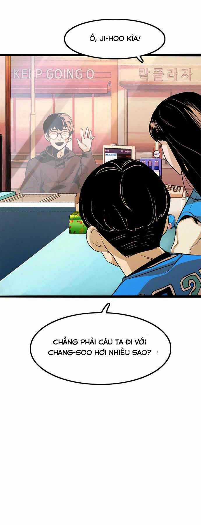 Ngục Tù Đẫm Máu - Chapter 4 - Trang 60