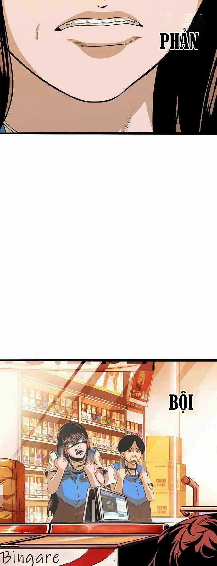 Ngục Tù Đẫm Máu - Chapter 4 - Trang 62