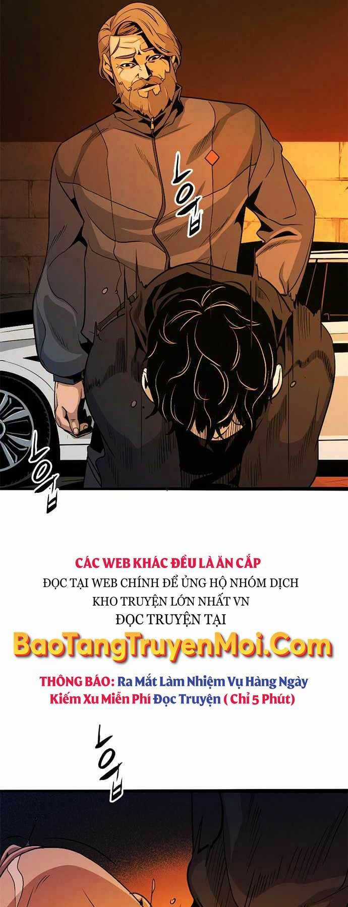 Ngục Tù Đẫm Máu - Chapter 4 - Trang 8