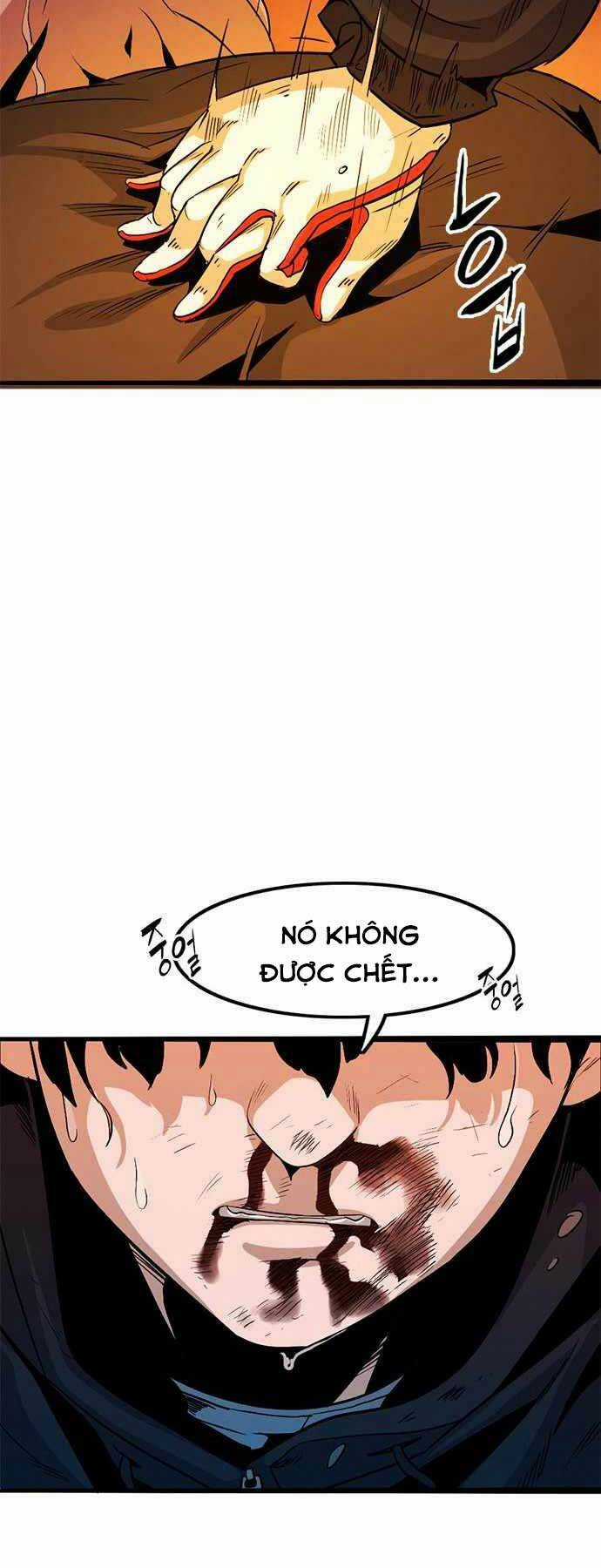 Ngục Tù Đẫm Máu - Chapter 4 - Trang 9