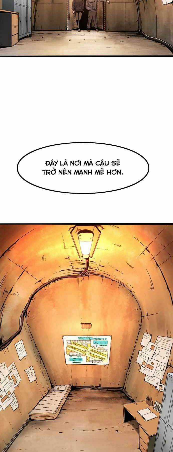 Ngục Tù Đẫm Máu - Chapter 4 - Trang 81