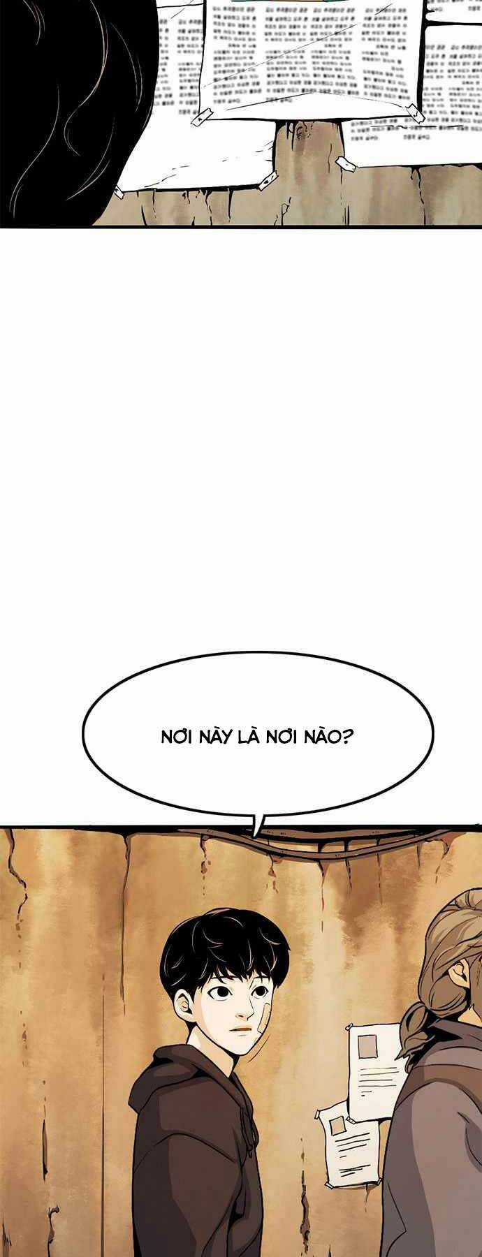 Ngục Tù Đẫm Máu - Chapter 4 - Trang 83