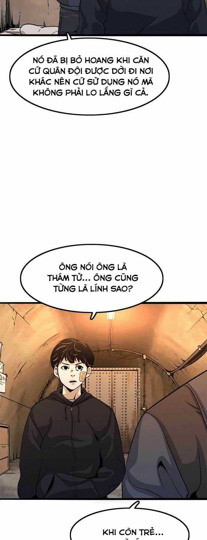 Ngục Tù Đẫm Máu - Chapter 4 - Trang 85