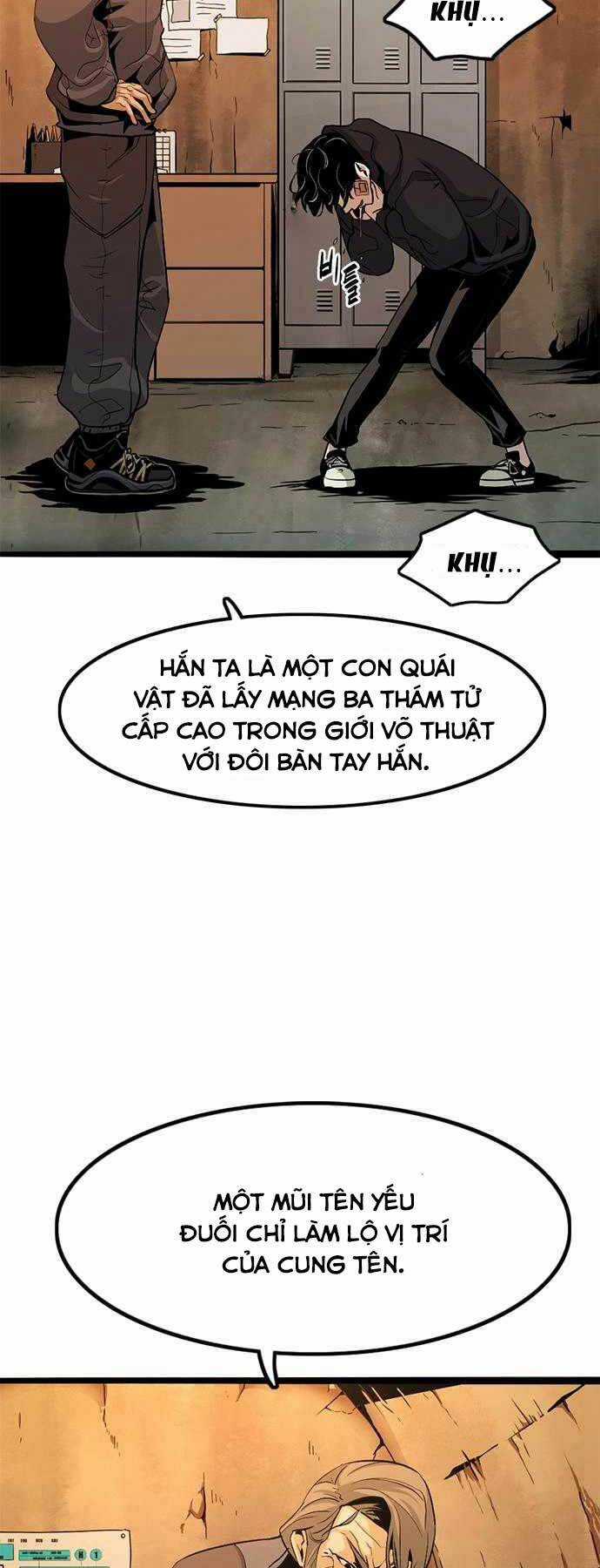 Ngục Tù Đẫm Máu - Chapter 4 - Trang 91