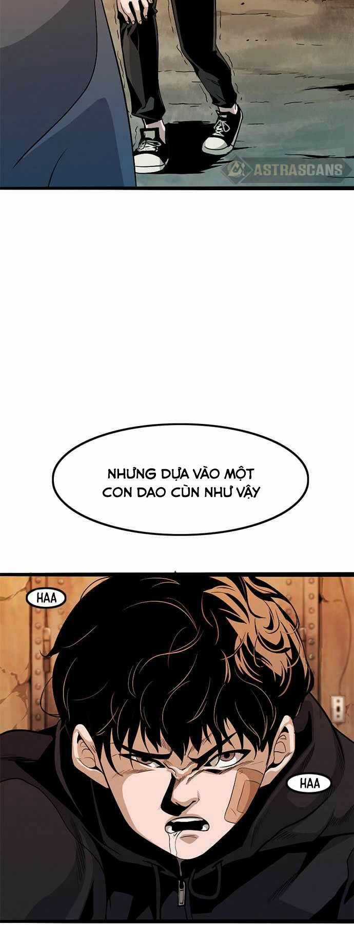 Ngục Tù Đẫm Máu - Chapter 4 - Trang 98