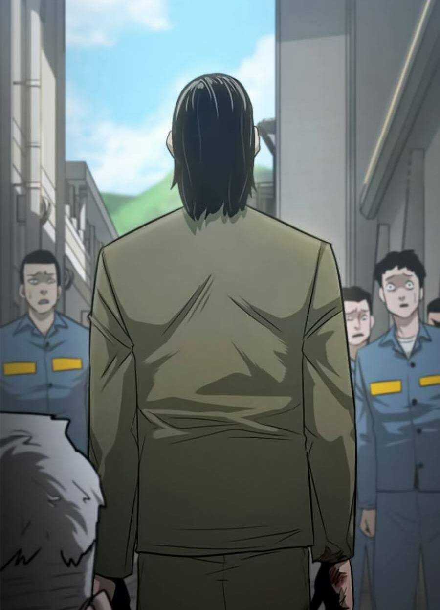 Ngục Tù Đẫm Máu - Chapter 40 - Trang 156