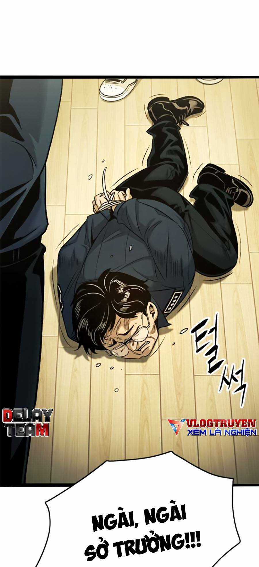 Ngục Tù Đẫm Máu - Chapter 40 - Trang 81