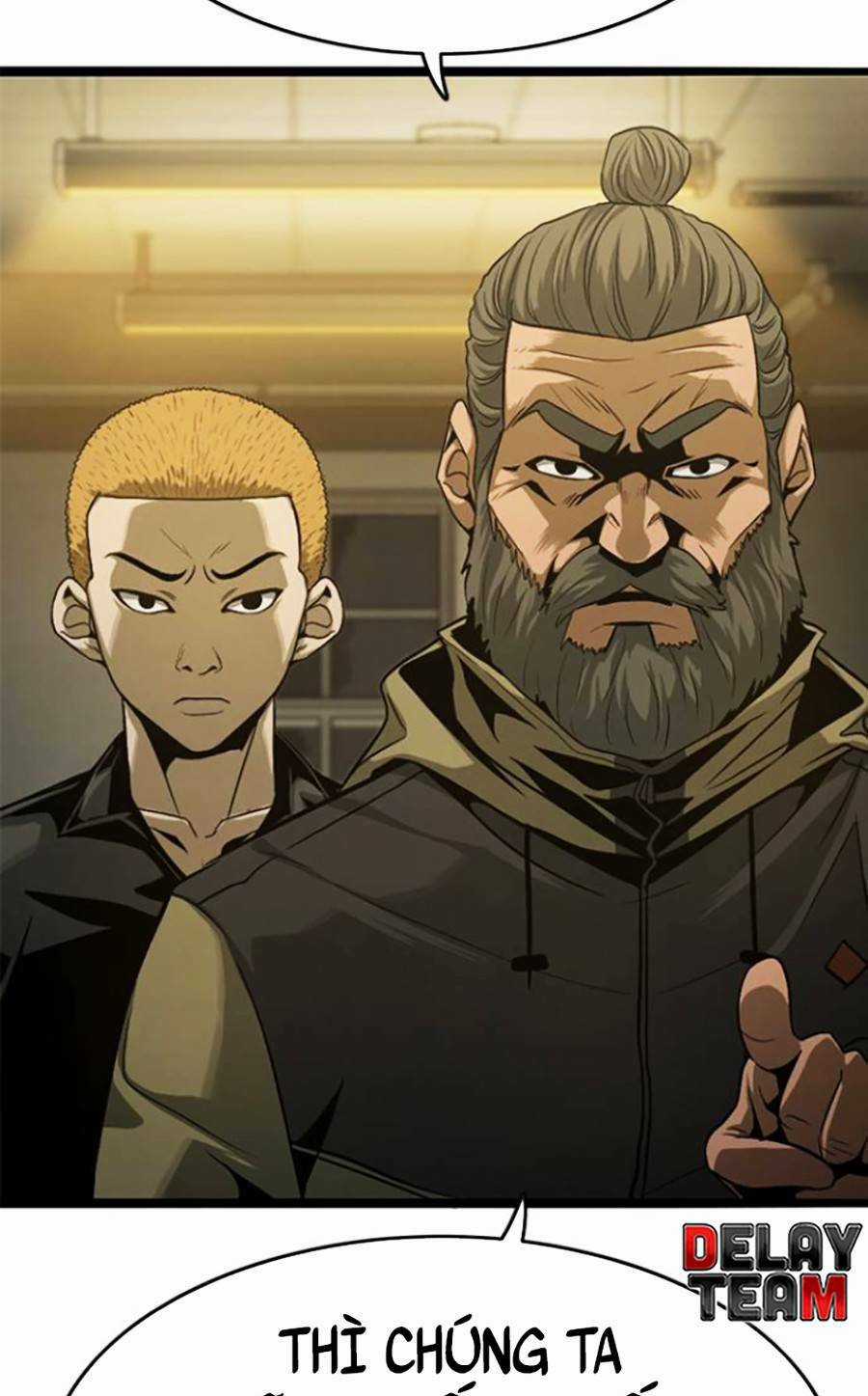 Ngục Tù Đẫm Máu - Chapter 41 - Trang 127