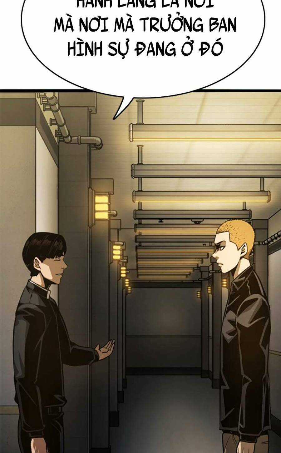 Ngục Tù Đẫm Máu - Chapter 41 - Trang 134