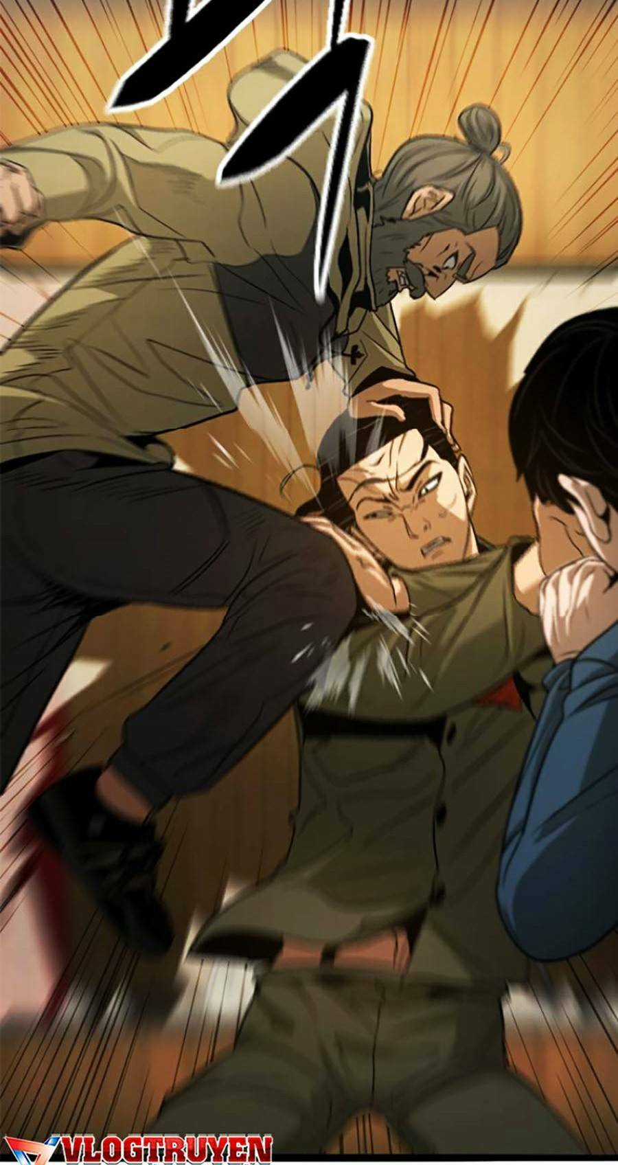 Ngục Tù Đẫm Máu - Chapter 42 - Trang 190