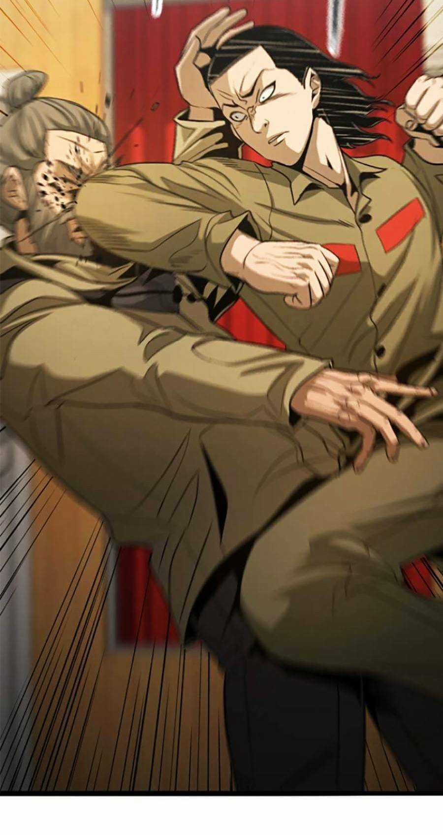 Ngục Tù Đẫm Máu - Chapter 42 - Trang 203