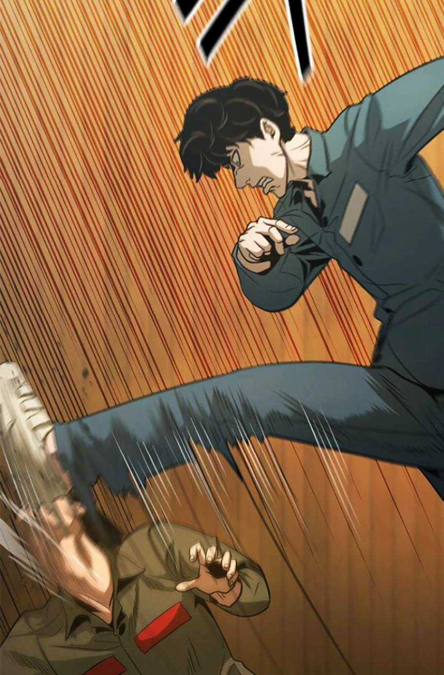 Ngục Tù Đẫm Máu - Chapter 43 - Trang 132