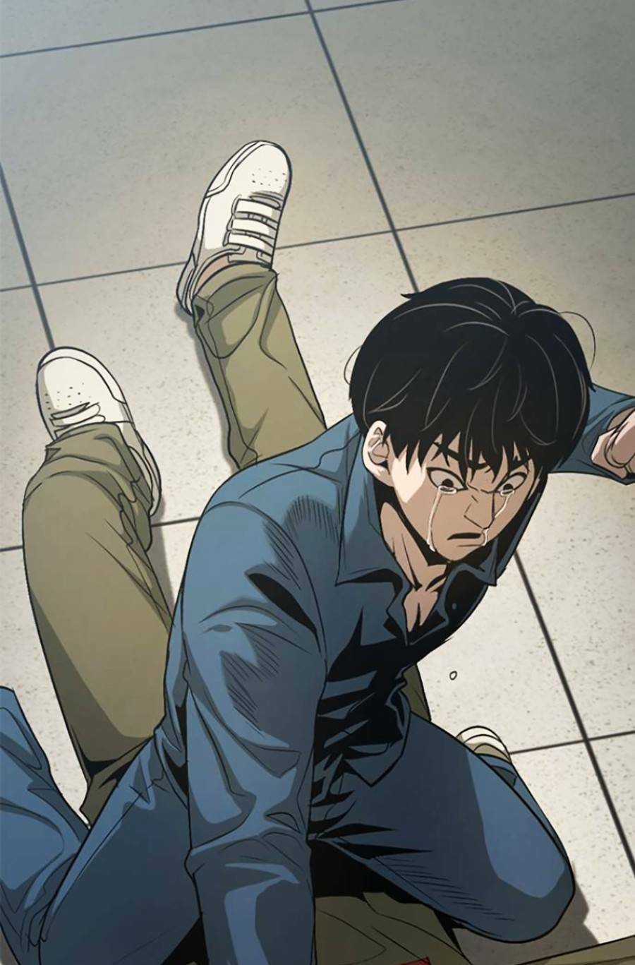 Ngục Tù Đẫm Máu - Chapter 43 - Trang 149