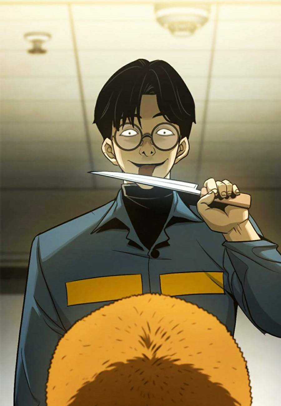 Ngục Tù Đẫm Máu - Chapter 43 - Trang 33