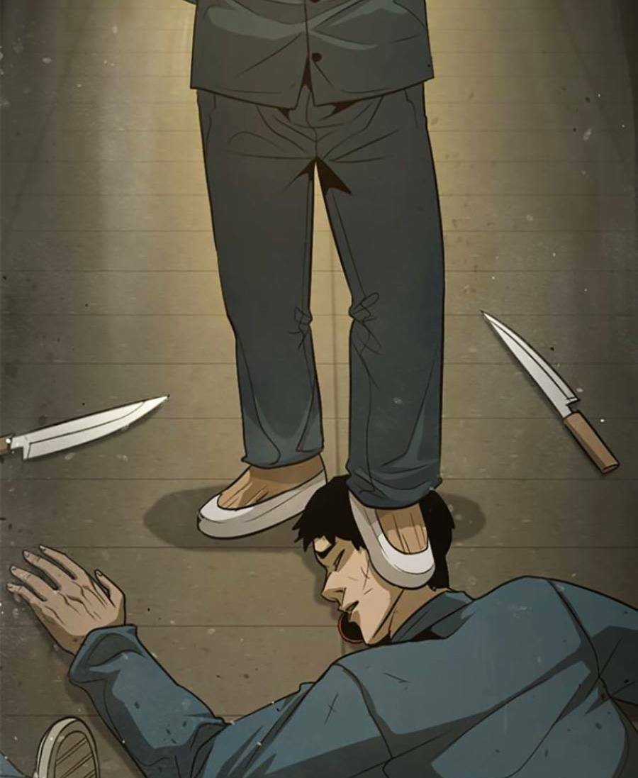 Ngục Tù Đẫm Máu - Chapter 44 - Trang 19