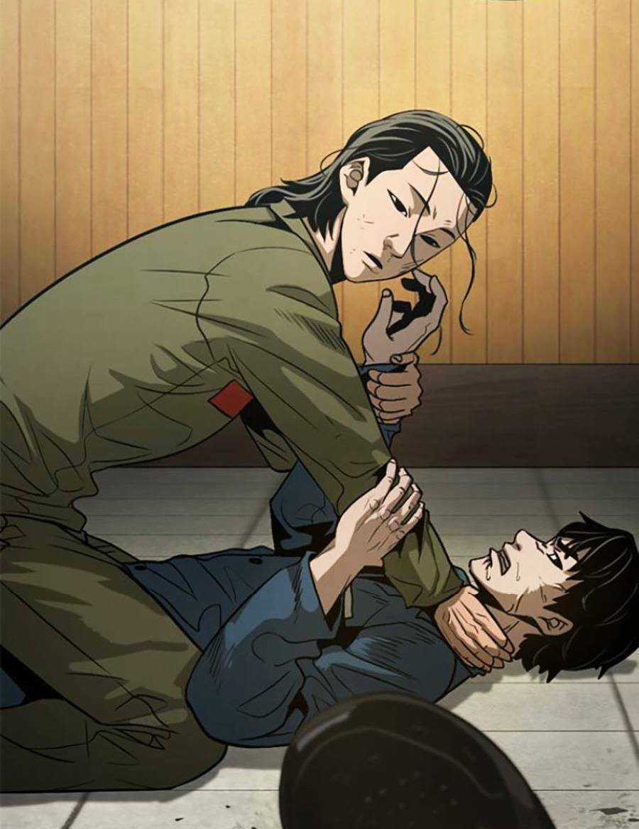 Ngục Tù Đẫm Máu - Chapter 45 - Trang 152