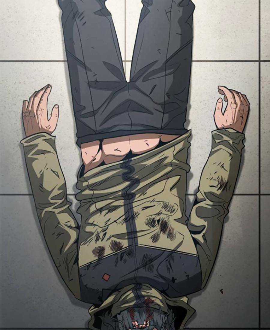 Ngục Tù Đẫm Máu - Chapter 46 - Trang 120