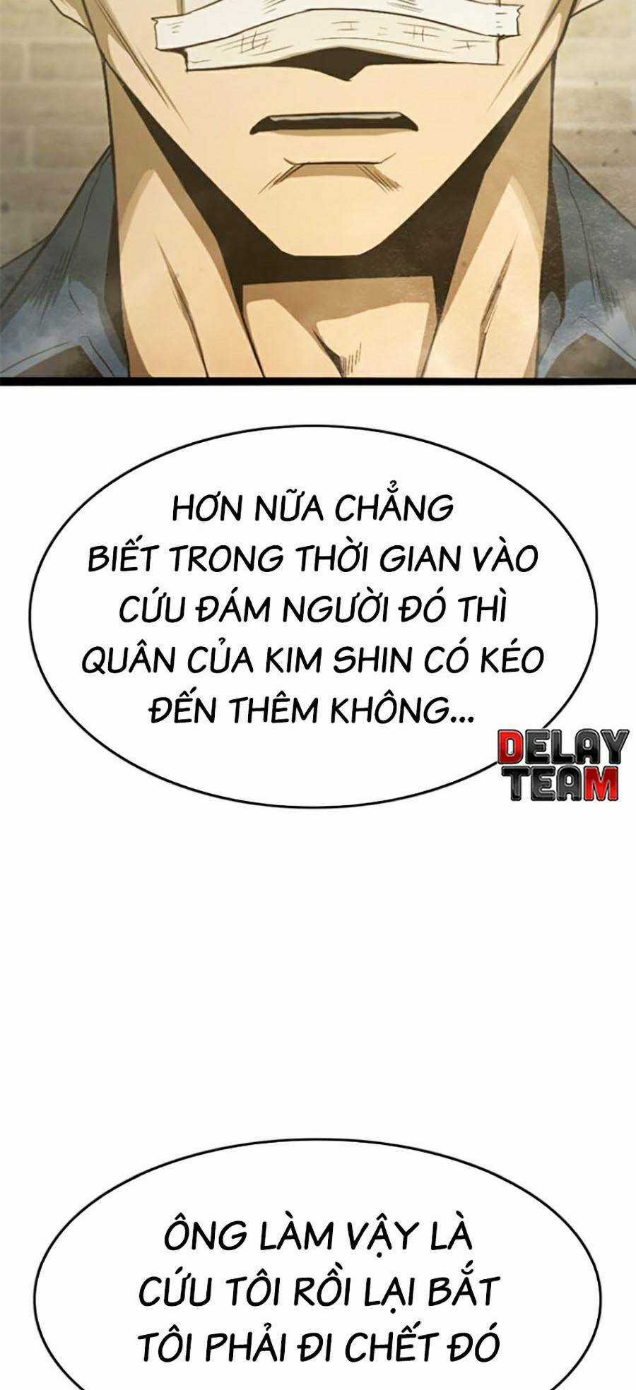 Ngục Tù Đẫm Máu - Chapter 46 - Trang 8
