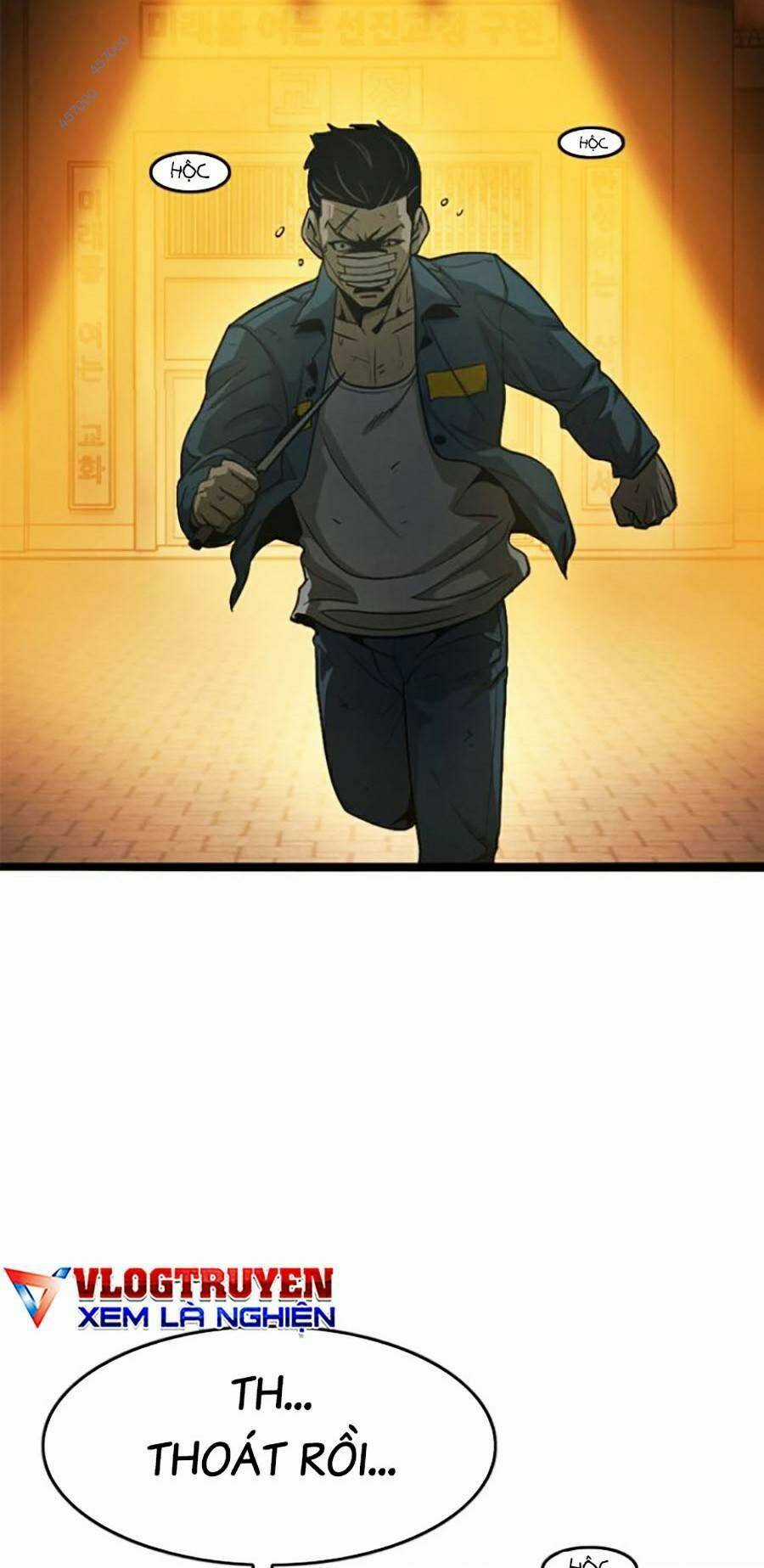 Ngục Tù Đẫm Máu - Chapter 47 - Trang 3