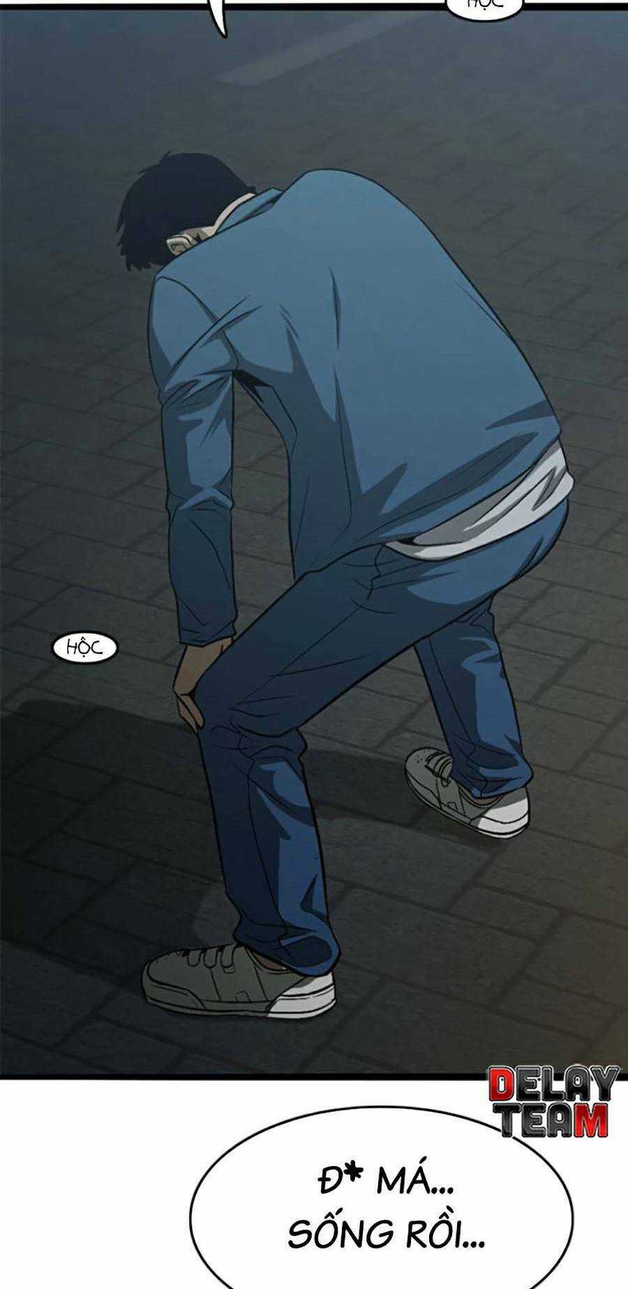 Ngục Tù Đẫm Máu - Chapter 47 - Trang 4