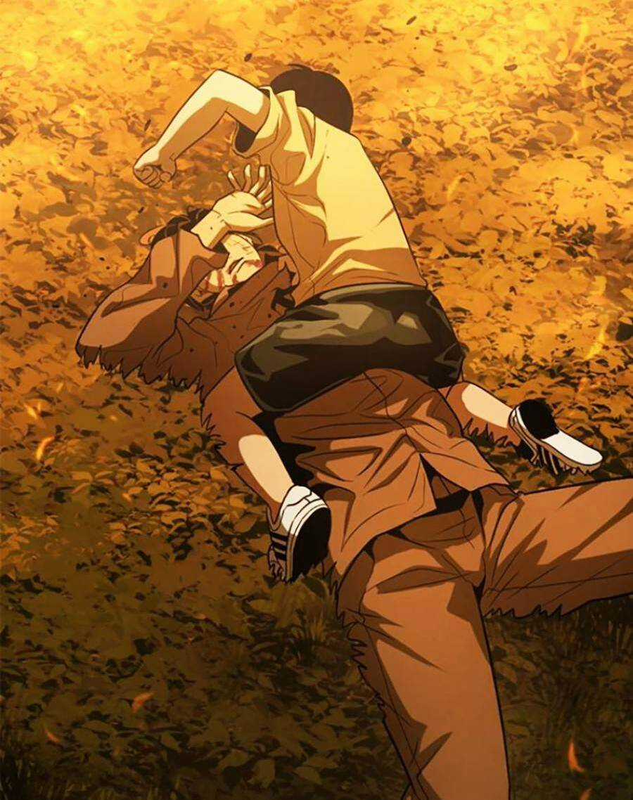 Ngục Tù Đẫm Máu - Chapter 47 - Trang 62