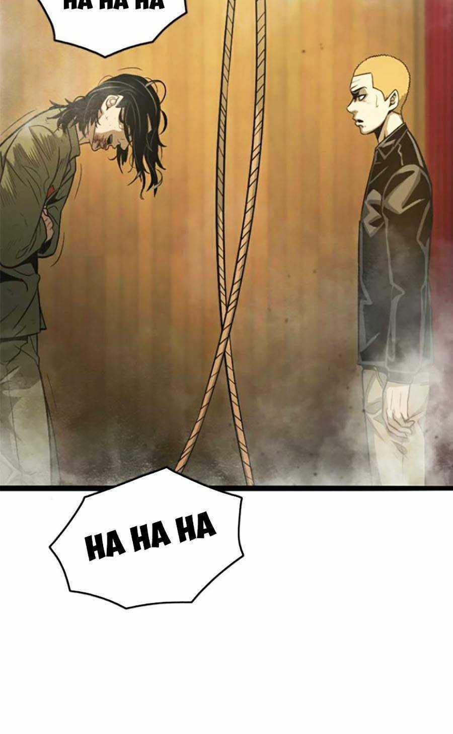 Ngục Tù Đẫm Máu - Chapter 48 - Trang 112