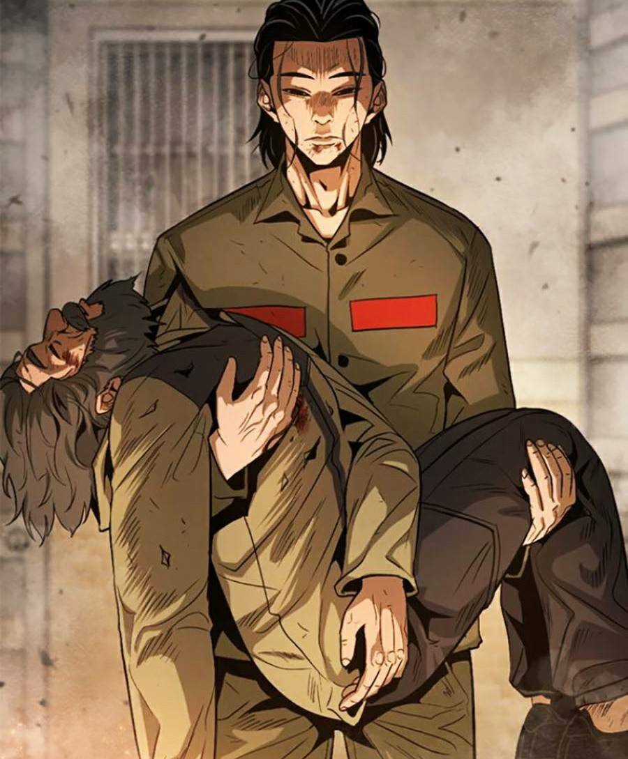 Ngục Tù Đẫm Máu - Chapter 48 - Trang 168