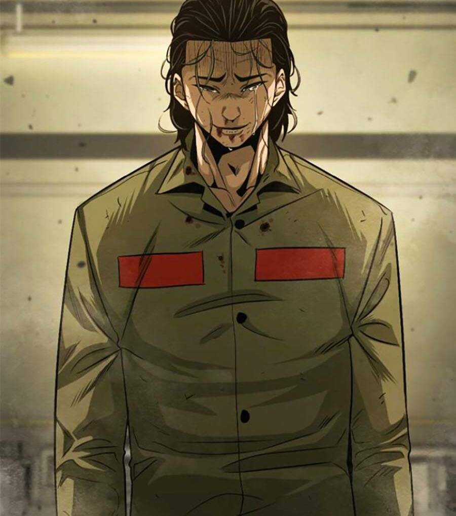 Ngục Tù Đẫm Máu - Chapter 49 - Trang 20