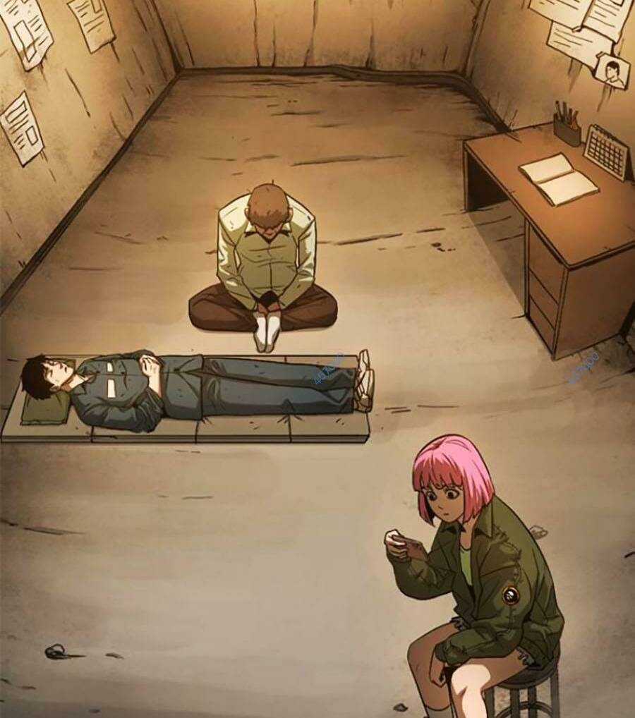 Ngục Tù Đẫm Máu - Chapter 49 - Trang 42