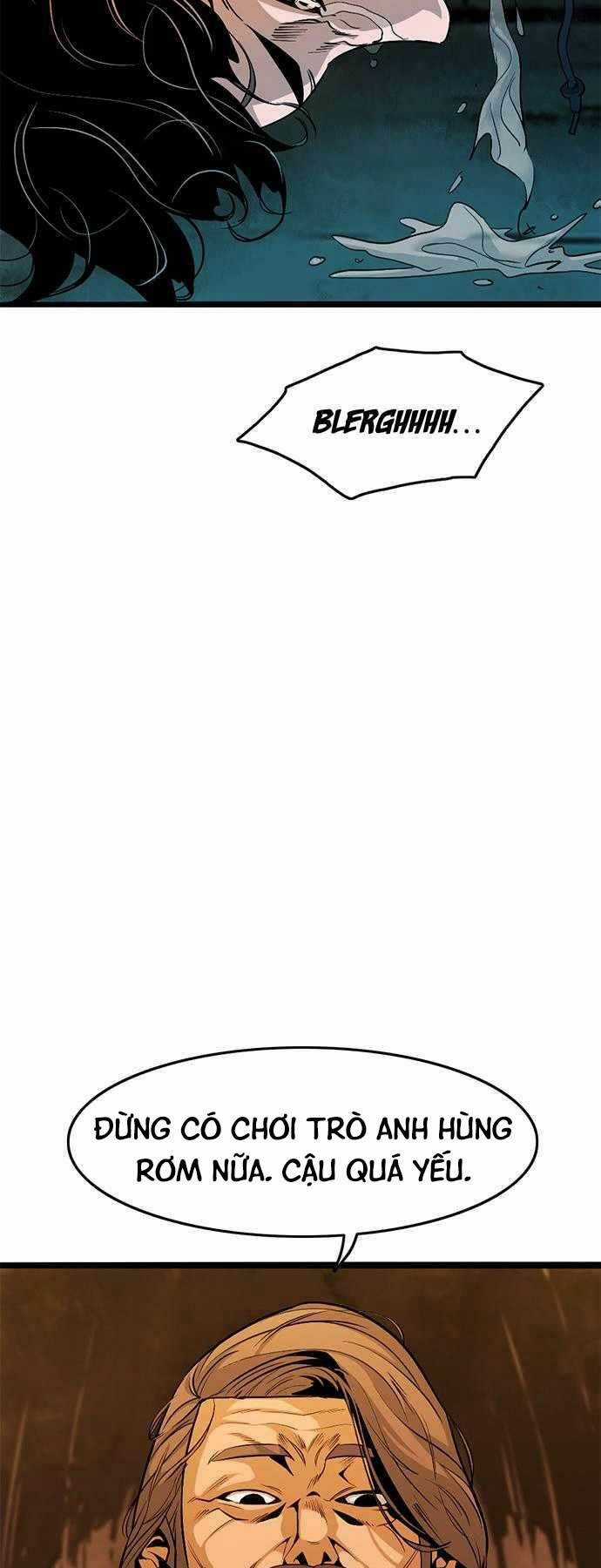 Ngục Tù Đẫm Máu - Chapter 5 - Trang 11