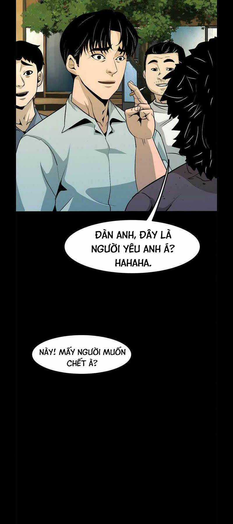 Ngục Tù Đẫm Máu - Chapter 5 - Trang 112