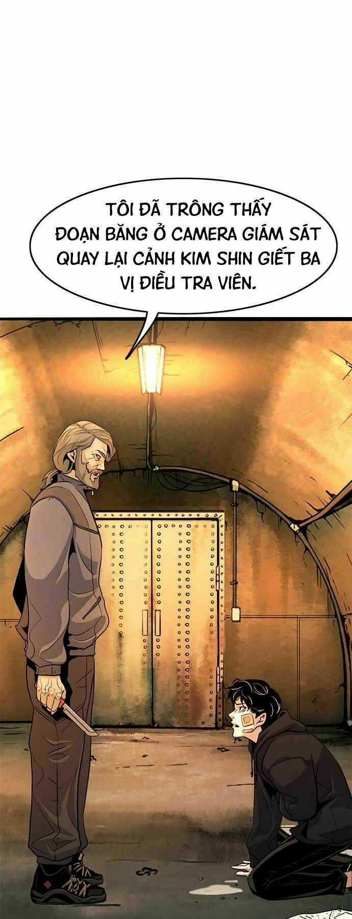 Ngục Tù Đẫm Máu - Chapter 5 - Trang 15