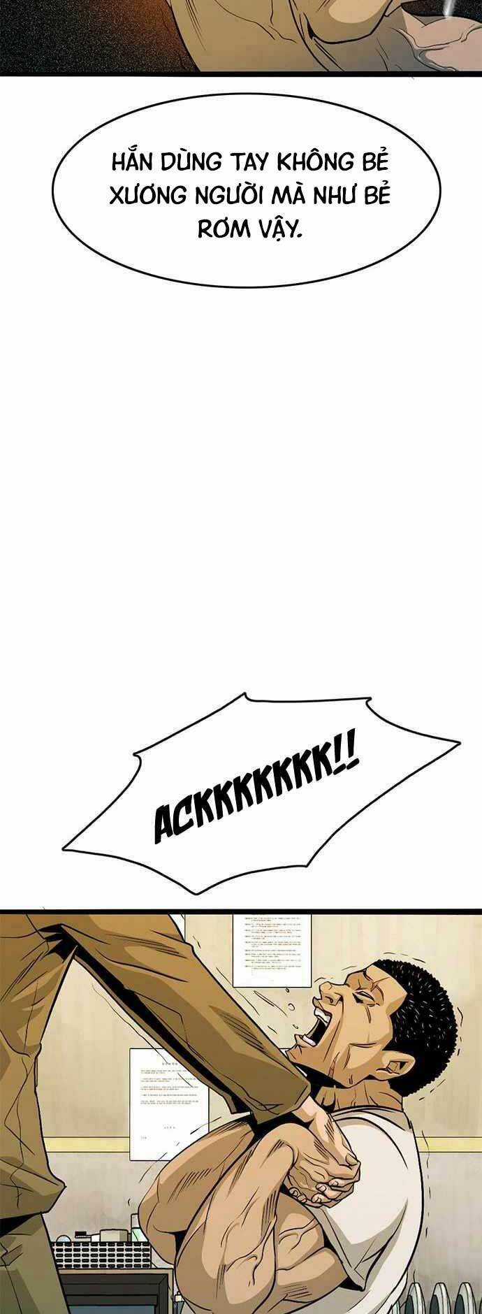 Ngục Tù Đẫm Máu - Chapter 5 - Trang 17