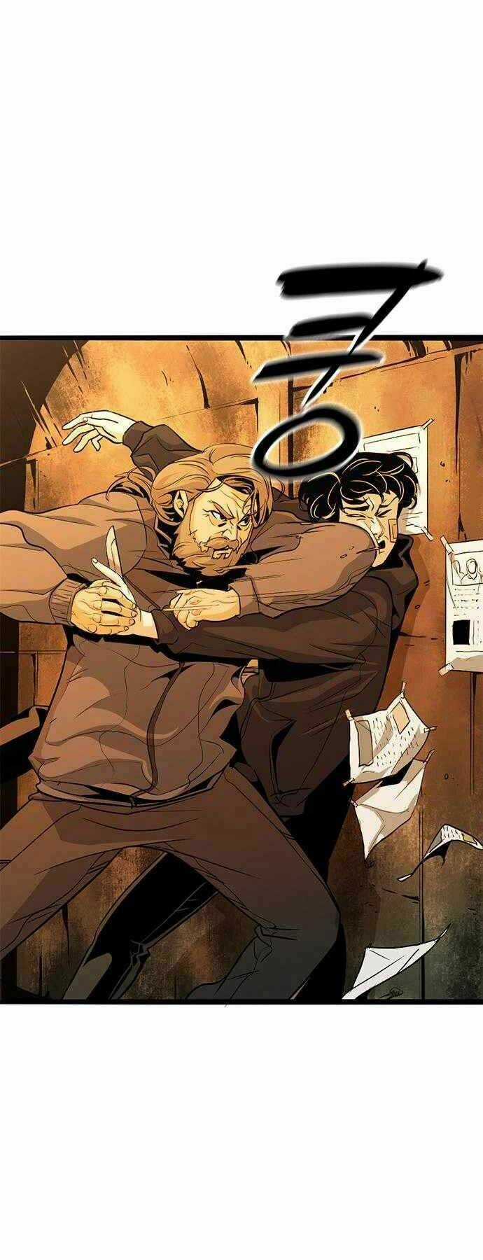 Ngục Tù Đẫm Máu - Chapter 5 - Trang 3