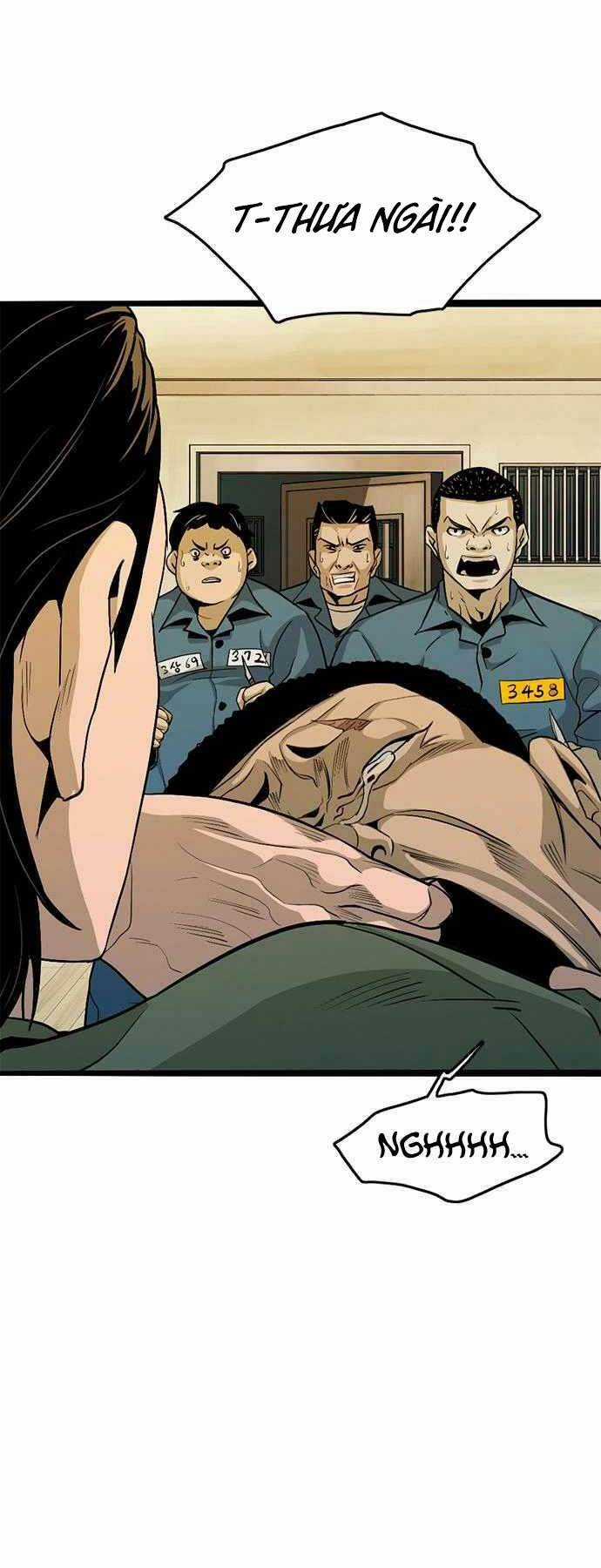 Ngục Tù Đẫm Máu - Chapter 5 - Trang 23