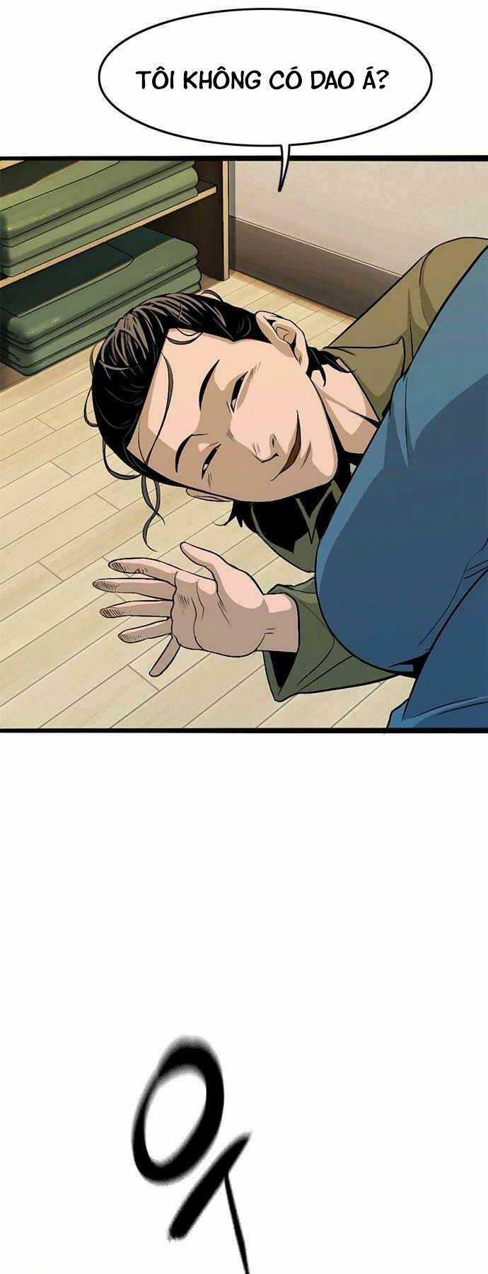 Ngục Tù Đẫm Máu - Chapter 5 - Trang 28