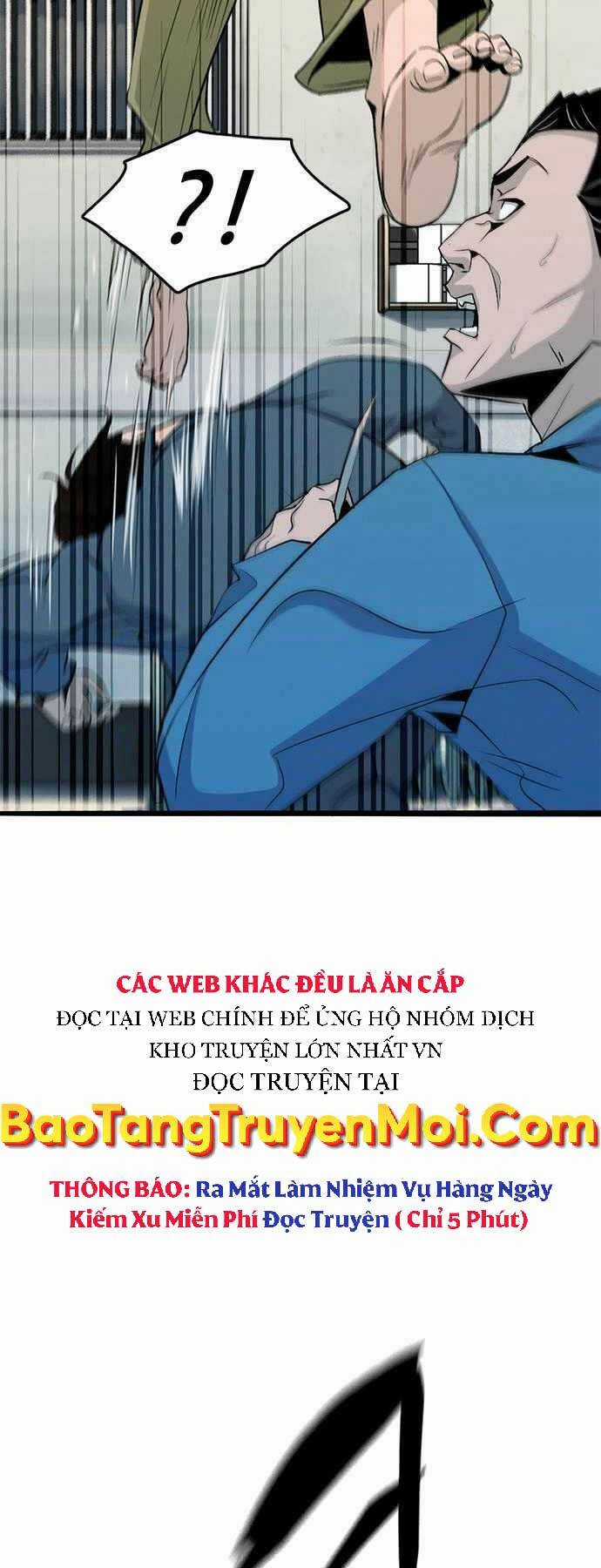 Ngục Tù Đẫm Máu - Chapter 5 - Trang 31