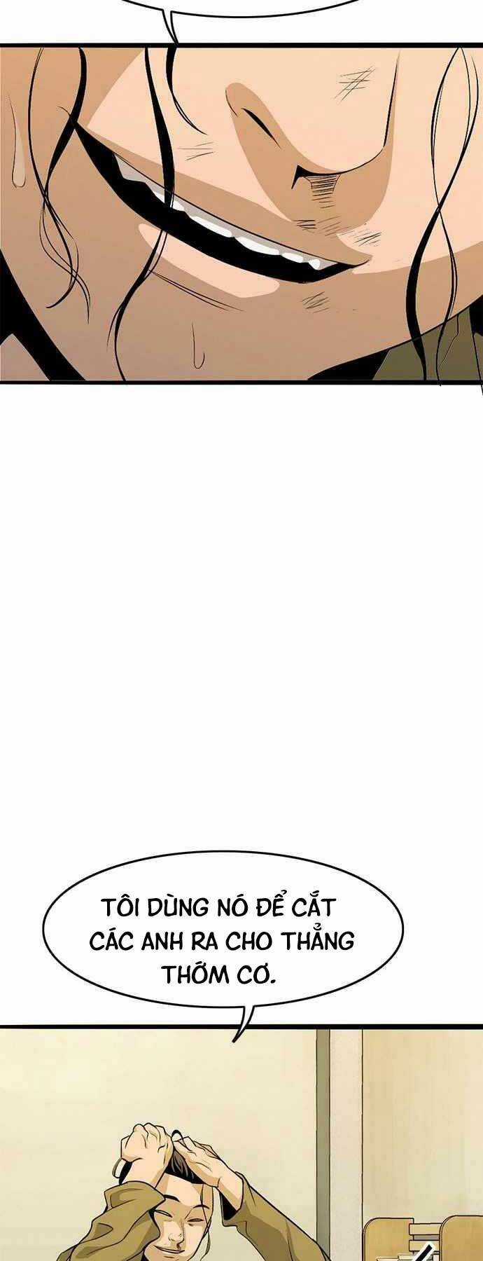 Ngục Tù Đẫm Máu - Chapter 5 - Trang 33