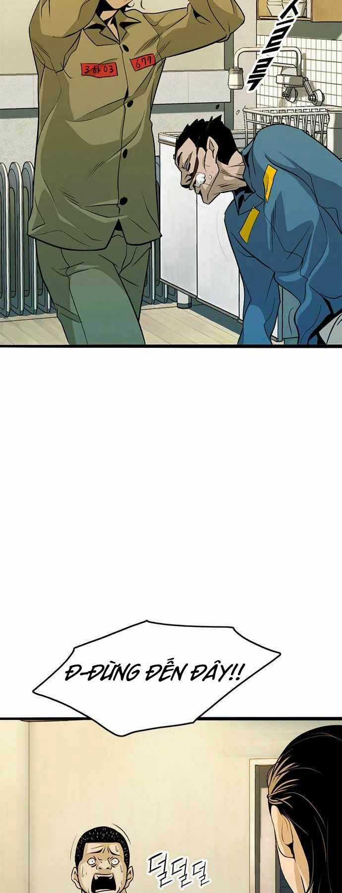 Ngục Tù Đẫm Máu - Chapter 5 - Trang 34