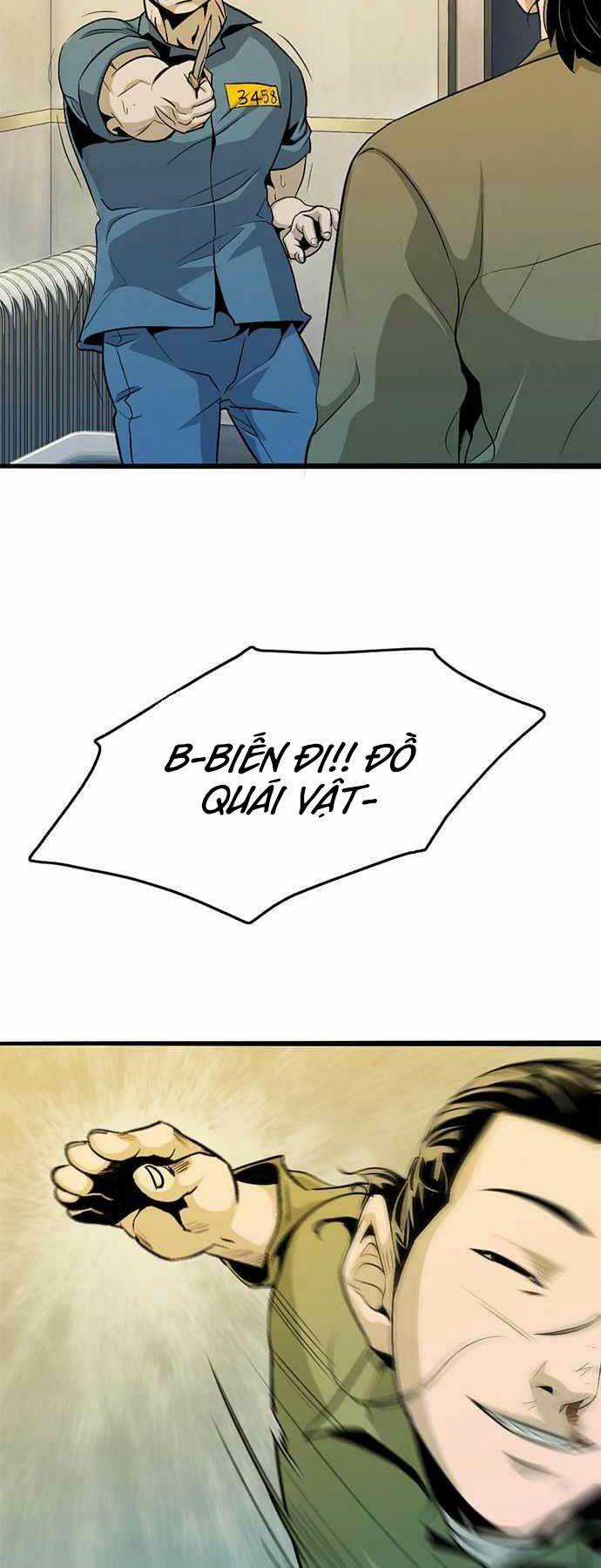 Ngục Tù Đẫm Máu - Chapter 5 - Trang 35