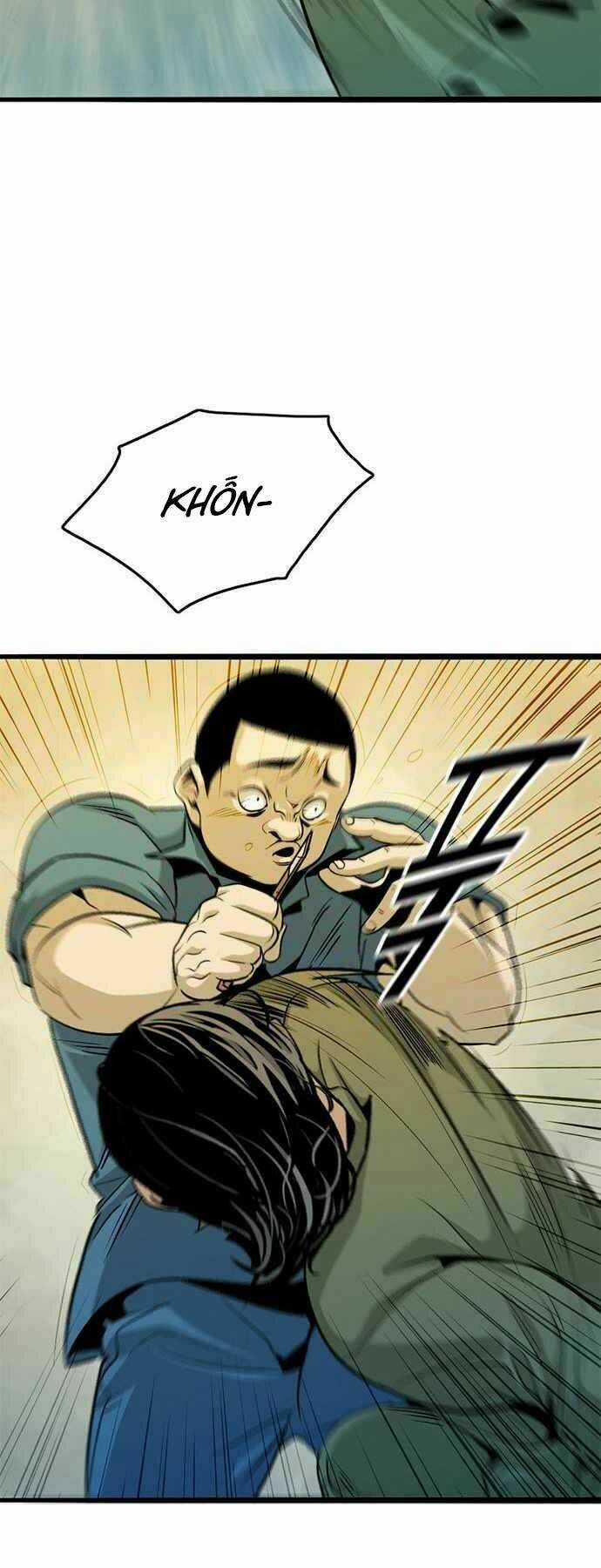 Ngục Tù Đẫm Máu - Chapter 5 - Trang 36