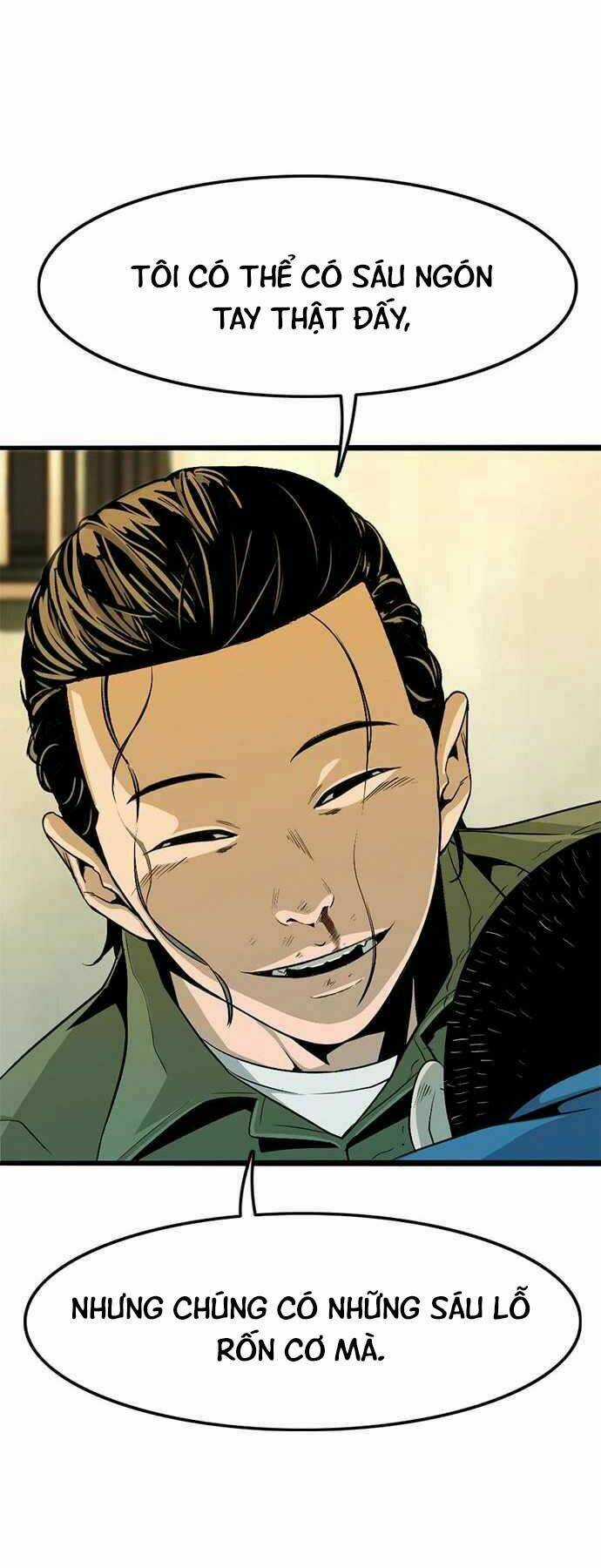 Ngục Tù Đẫm Máu - Chapter 5 - Trang 38