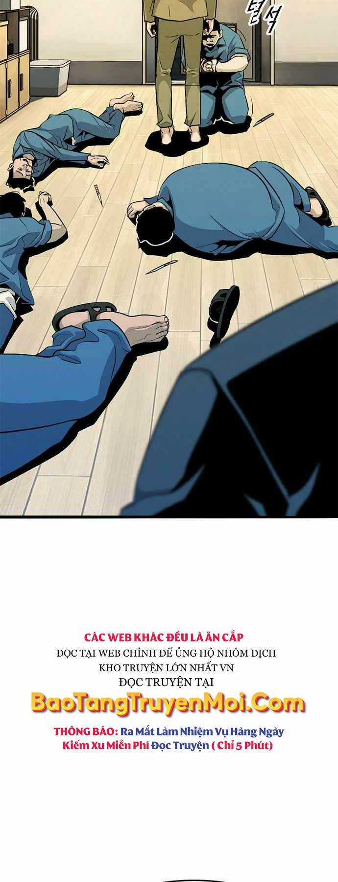 Ngục Tù Đẫm Máu - Chapter 5 - Trang 41