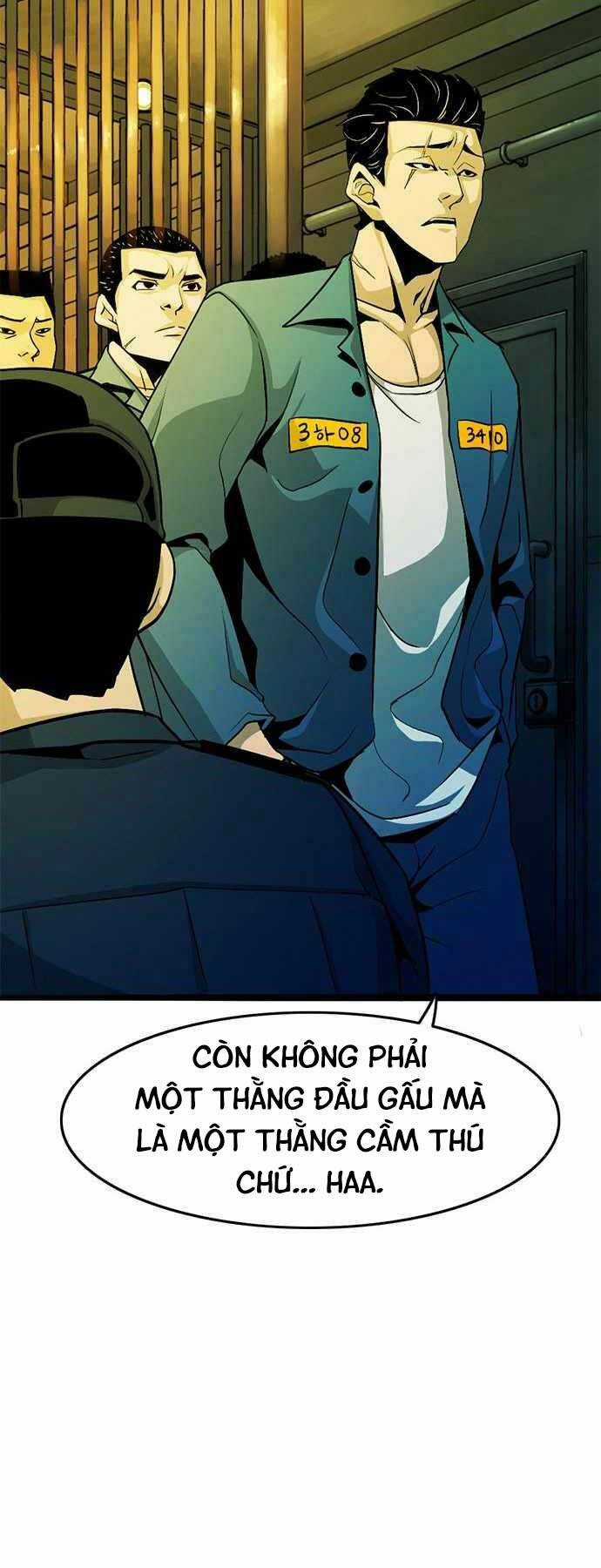 Ngục Tù Đẫm Máu - Chapter 5 - Trang 47