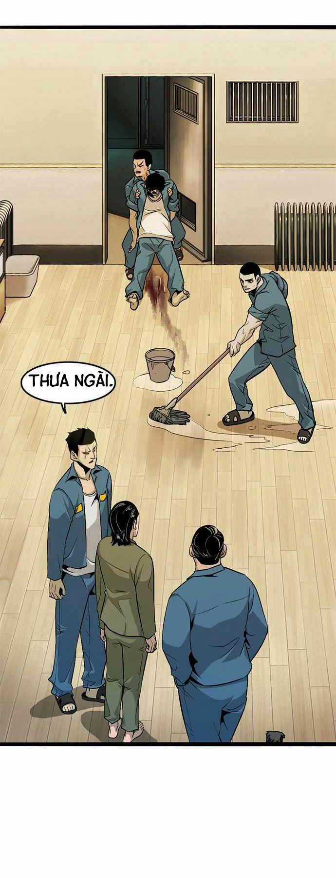 Ngục Tù Đẫm Máu - Chapter 5 - Trang 49