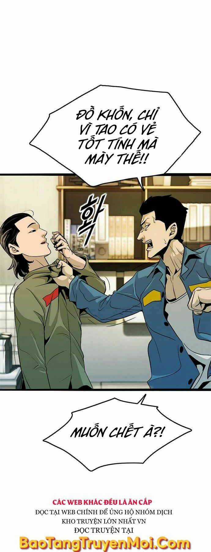 Ngục Tù Đẫm Máu - Chapter 5 - Trang 56