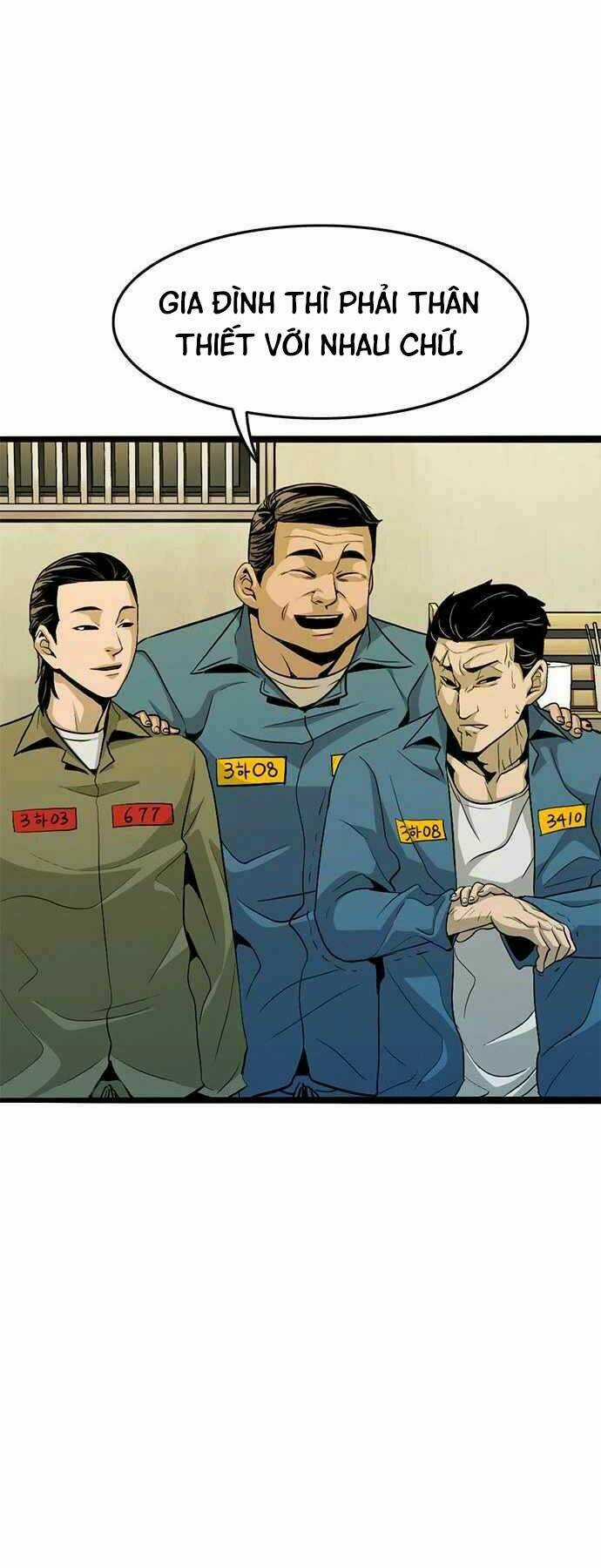 Ngục Tù Đẫm Máu - Chapter 5 - Trang 60