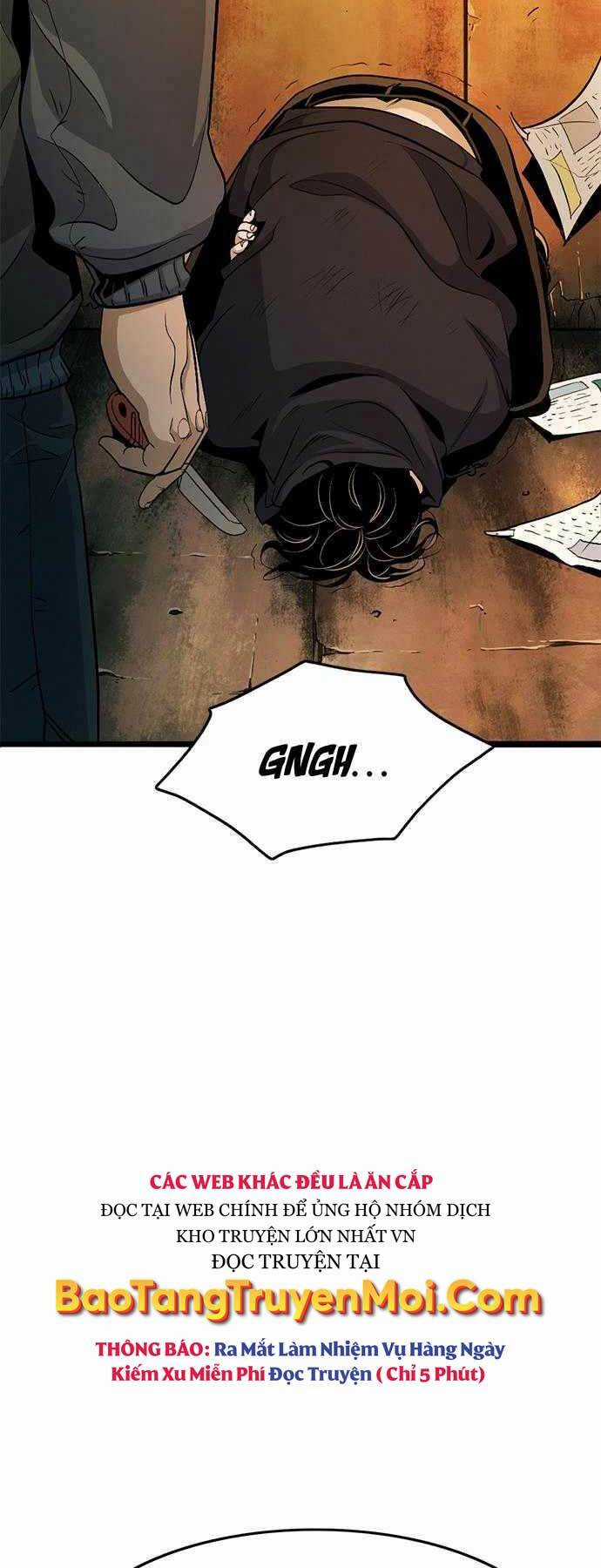 Ngục Tù Đẫm Máu - Chapter 5 - Trang 8