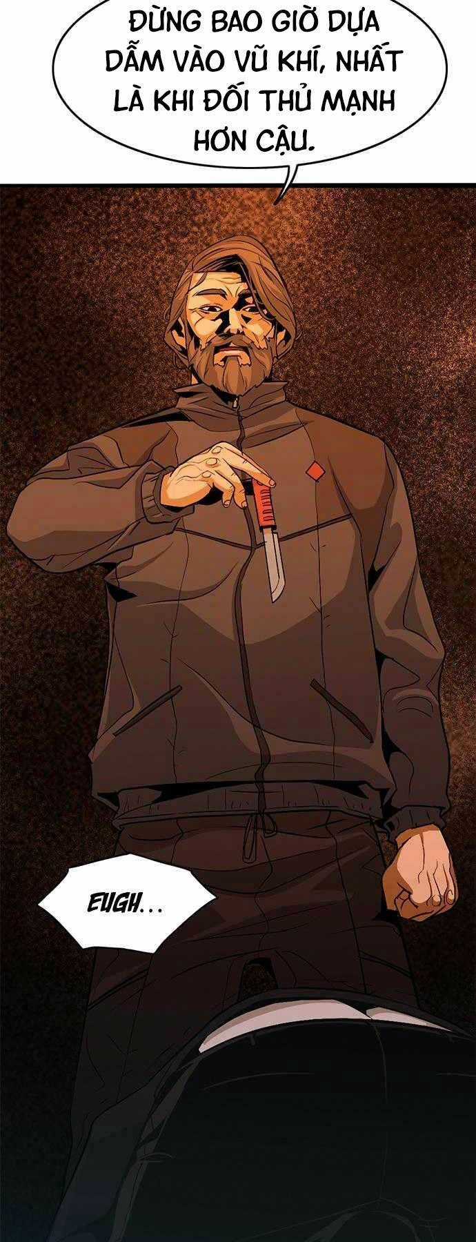 Ngục Tù Đẫm Máu - Chapter 5 - Trang 9