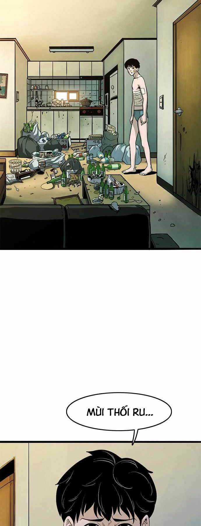 Ngục Tù Đẫm Máu - Chapter 5 - Trang 81